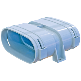 VERBINDINGSMOF OVALE OPTIFLEX 52 MM